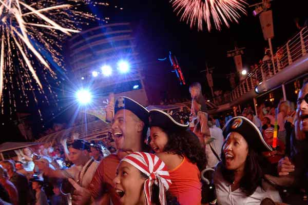 Disney Dream Gallery Image